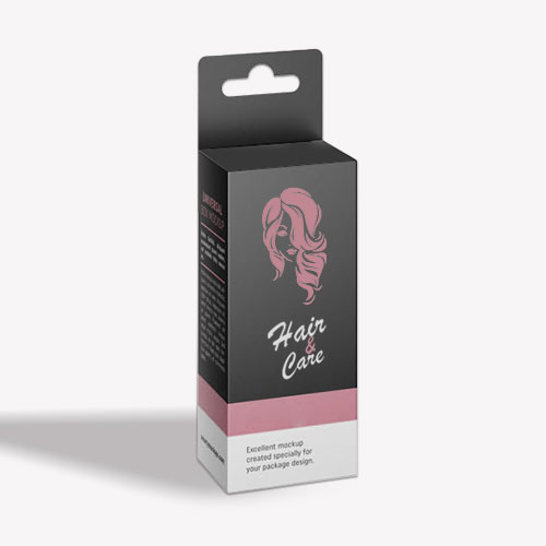 Hair Care Packaging 2