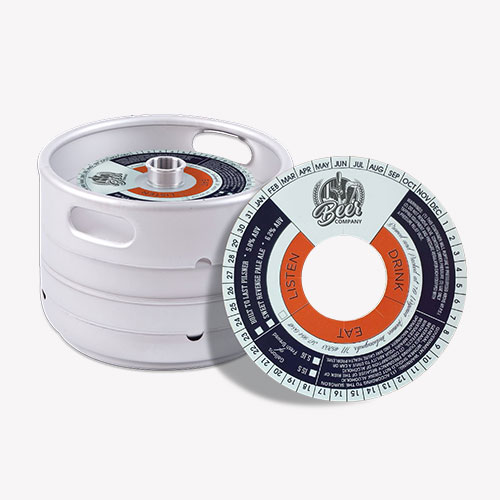 keg collars