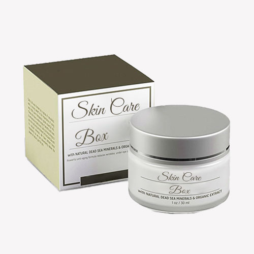 Skin Care Packaging 3
