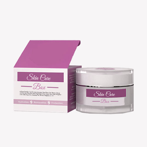 Skin Care Packaging 2