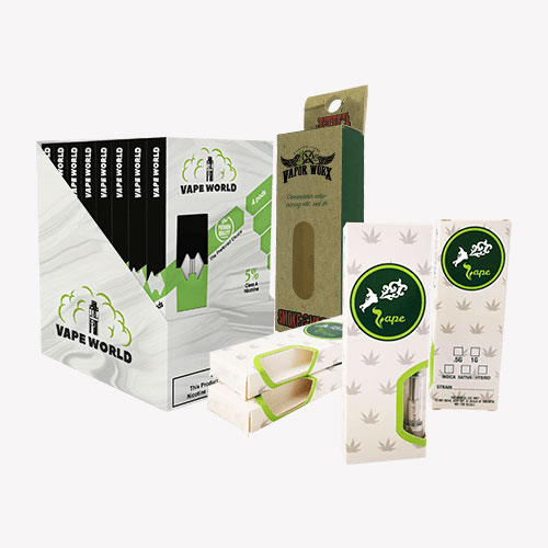 Vape Packaging 2